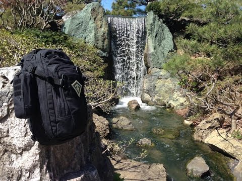 Primera mochila táctica Crosshatch 19L 180011